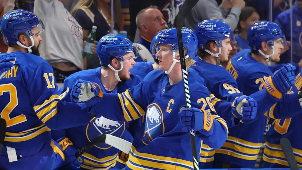 Sabres vs Bruins Prediction, Picks & Odds for Tonight’s NHL Playoffs Game 6