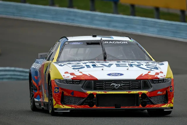 Noah Gragson, Front Row Motorsports