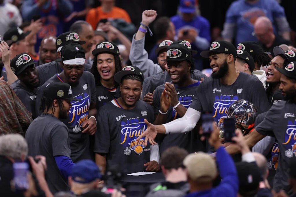 Becky Hammon stands by her ‘small player’ take as Jalen Brunson lifts Knicks to NBA Finals