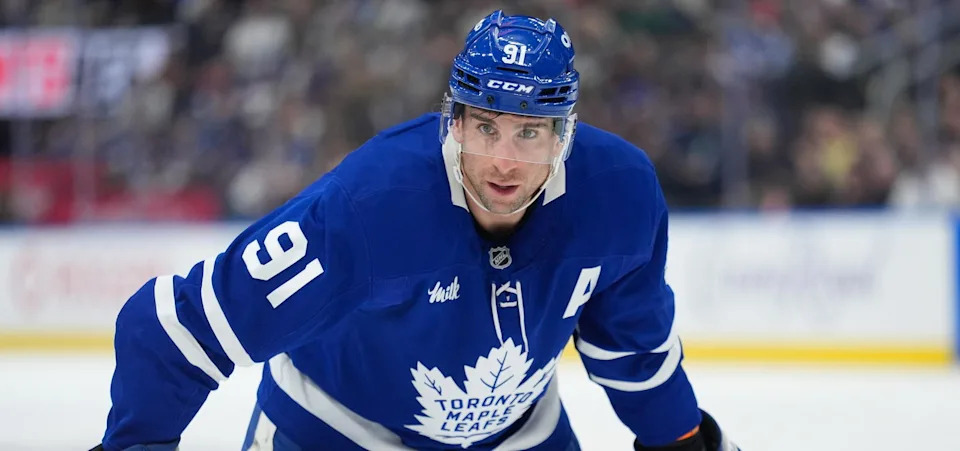 'I Wish I Had A Recording': Former Maple Leaf Kurtis Gabriel Shares Experience Hanging Out at John Tavares' Cottage
