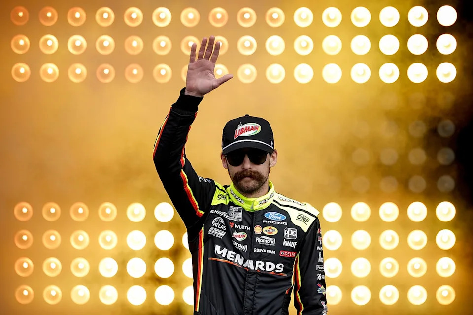 Ryan Blaney, Team Penske