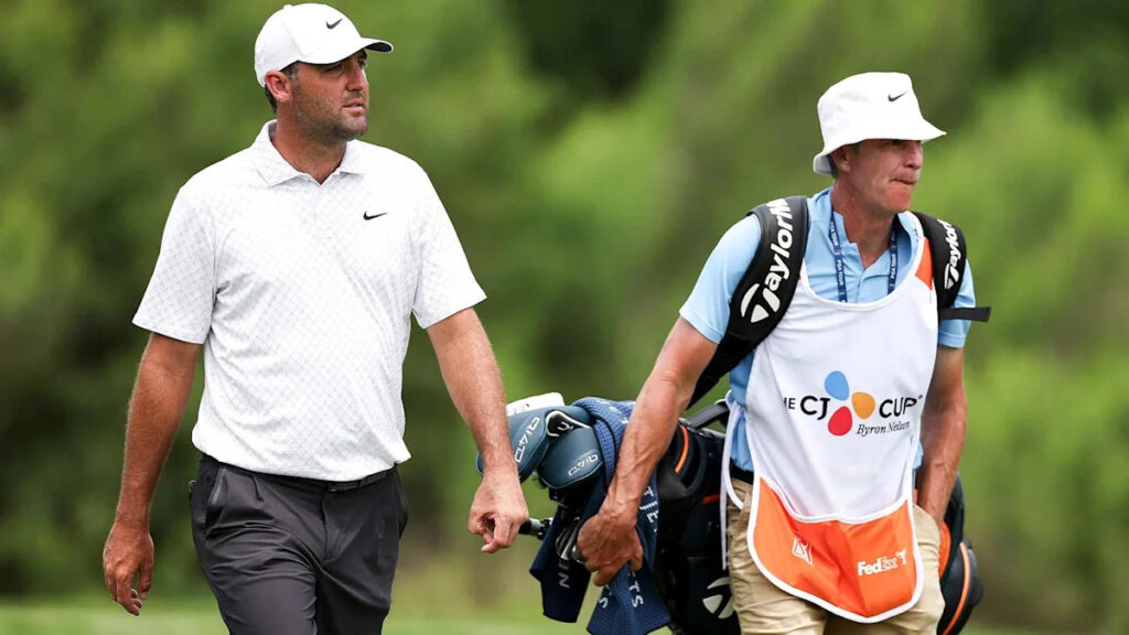 2026 CJ Cup Byron Nelson Sunday TV coverage: How to watch Round 4