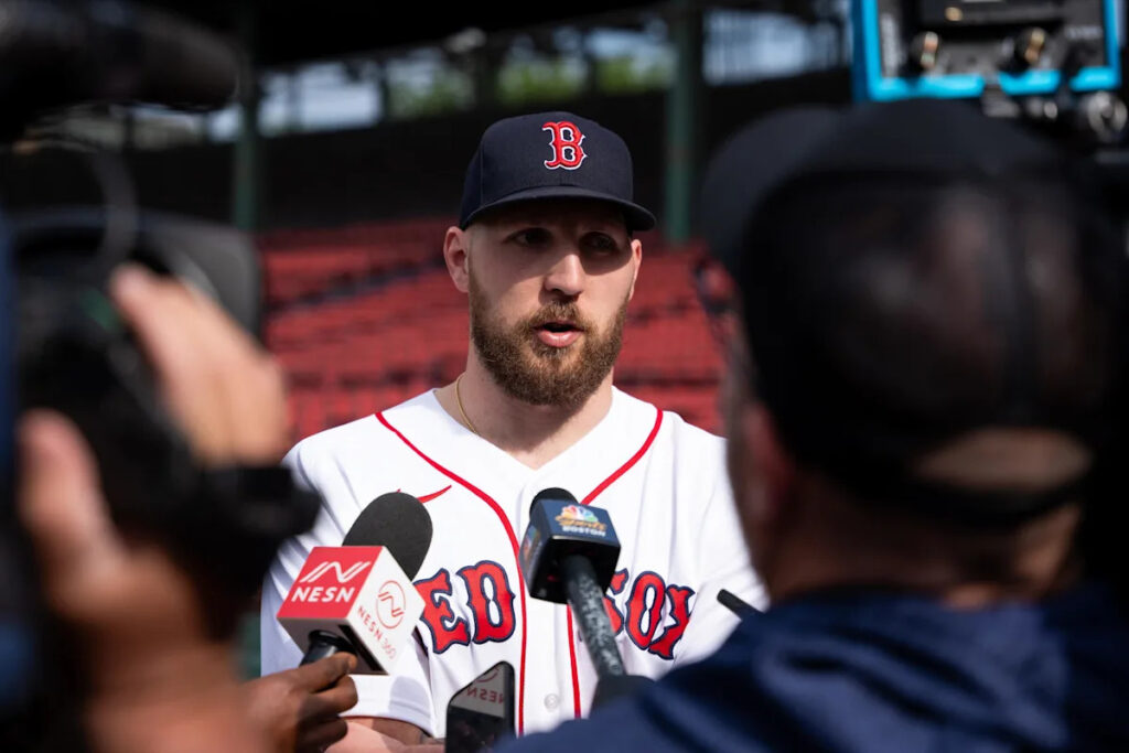 Red Sox News & Links: Garrett Crochet progressing towards return from shoulder injury