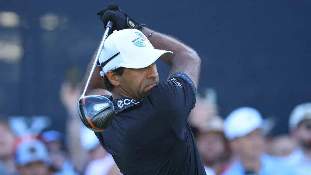 Why the PGA Championship winner uses a 7-year-old driver (and iron covers)
