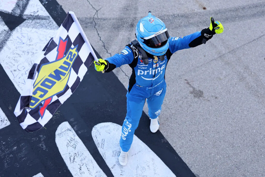 Chase Elliott headlines NASCAR Texas race winners, losers after 2nd win of 2026