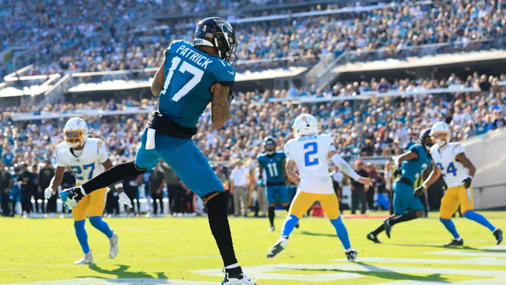 Jets announce WR Tim Patrick signing, waive K Will Ferrin