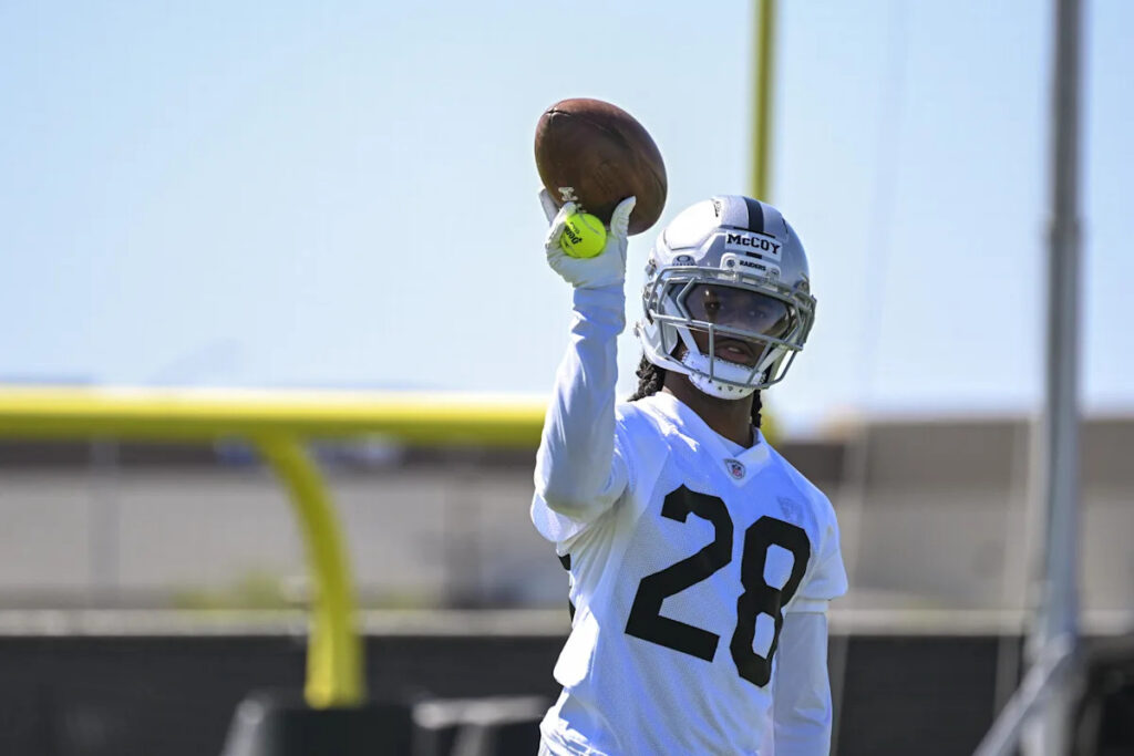 Jermod McCoy’s knee injury likened to former NFL star’s situation coming out of college