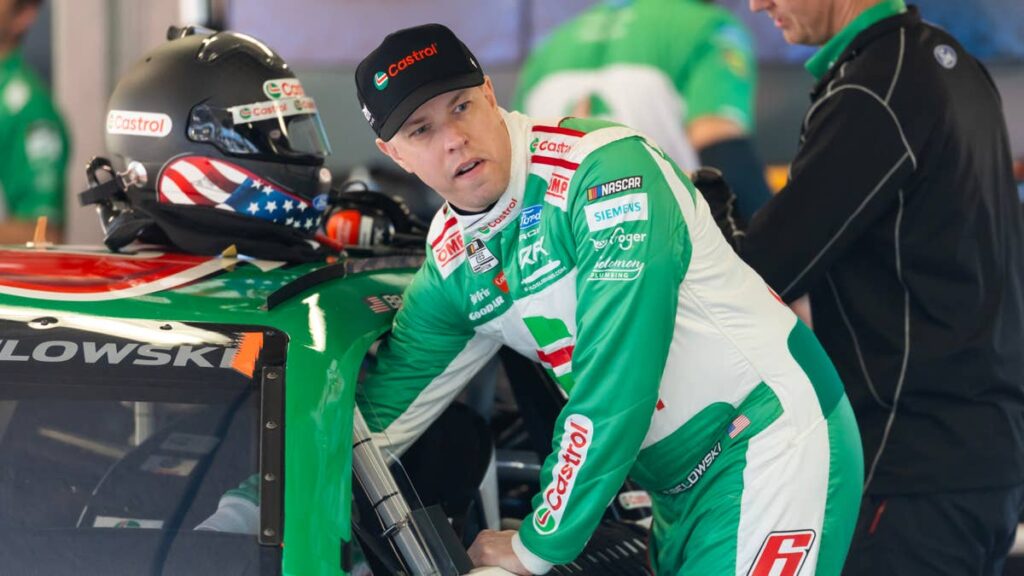 Brad Keselowski, RFK Racing Land Major Sponsorship for Watkins Glen