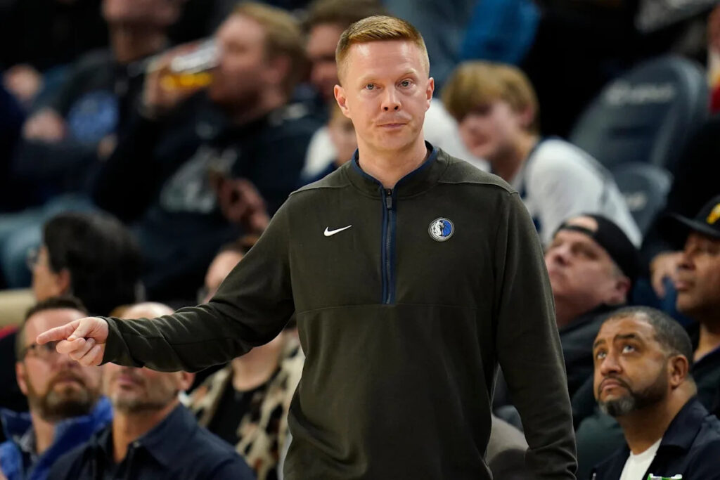 Spurs thrilled for Sean Sweeney, who is set to become new coach of the Magic