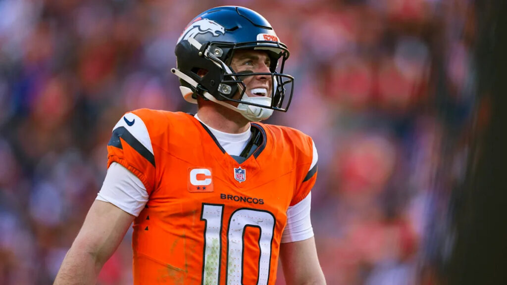 Sean Payton: “Good chance” Bo Nix will return to work in June