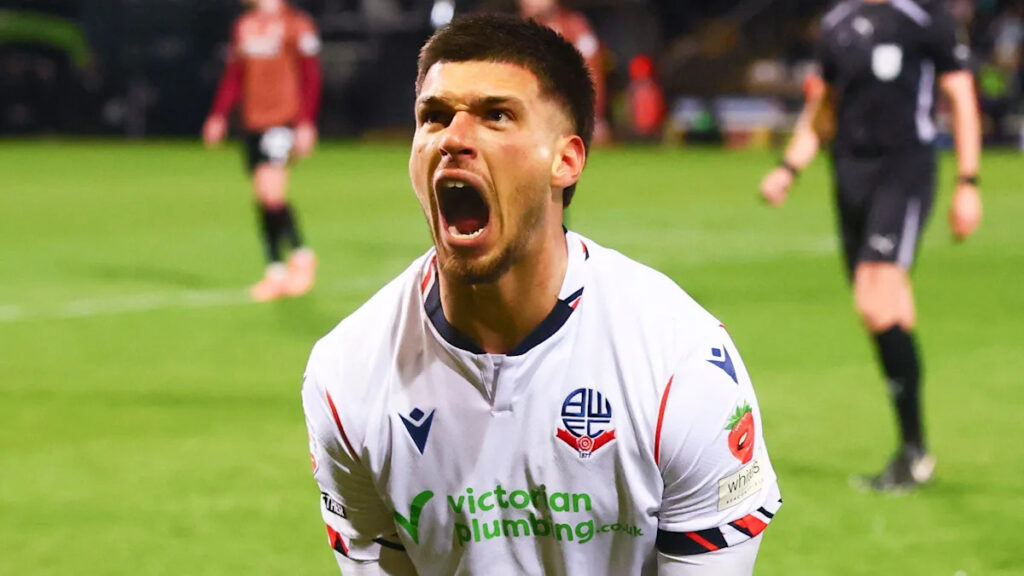 ‘Dangerous’ Bolton come full circle for play-off final