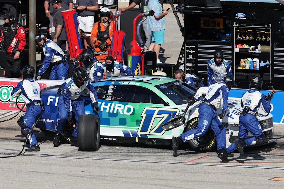 Chris Buescher, RFK Racing