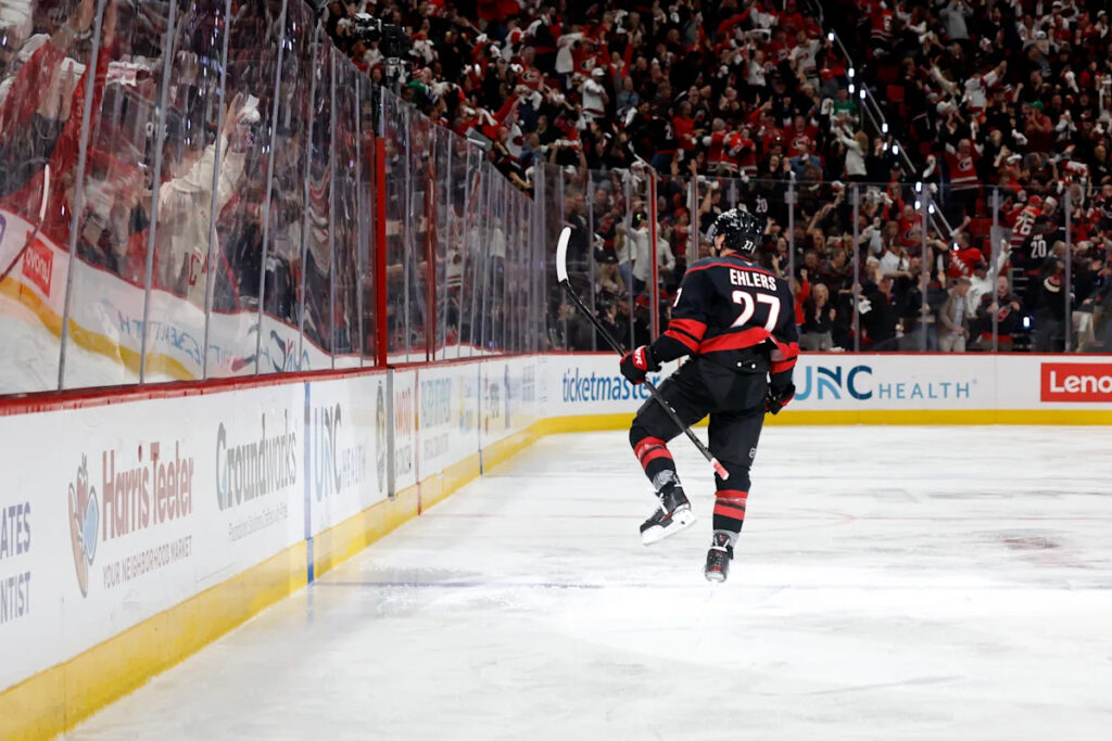 Ehlers’ huge Game 2 performance in Eastern Conference Final pushes Hurricanes past Canadiens in OT Ehlers’ huge Game 2 performance in Eastern Conference Final pushes Hurricanes past Canadiens in OT