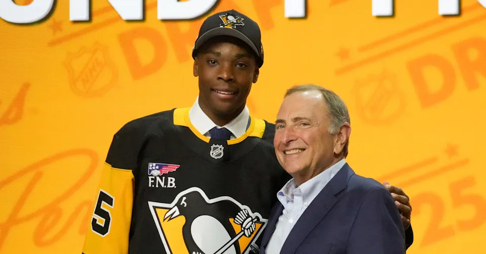 Penguins' First-Round Pick To Make Professional Debut In AHL Playoffs