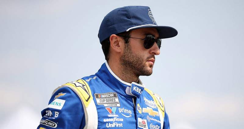 “It Was Kind of Silly”: Chase Elliott Makes Feelings Clear After Disastrous M All-Star Attempt “It Was Kind of Silly”: Chase Elliott Makes Feelings Clear After Disastrous M All-Star Attempt