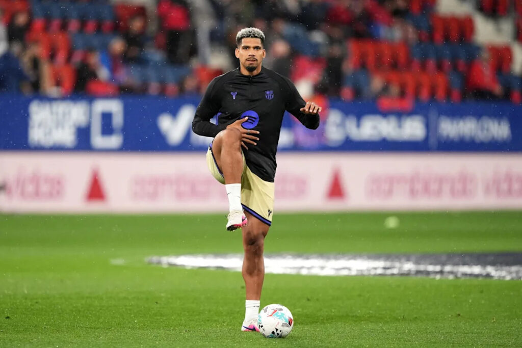 ‘Trouble with rivals works in our favour’ – Barcelona defender fires brutal dig at Real Madrid on Valverde-Tchouameni feud