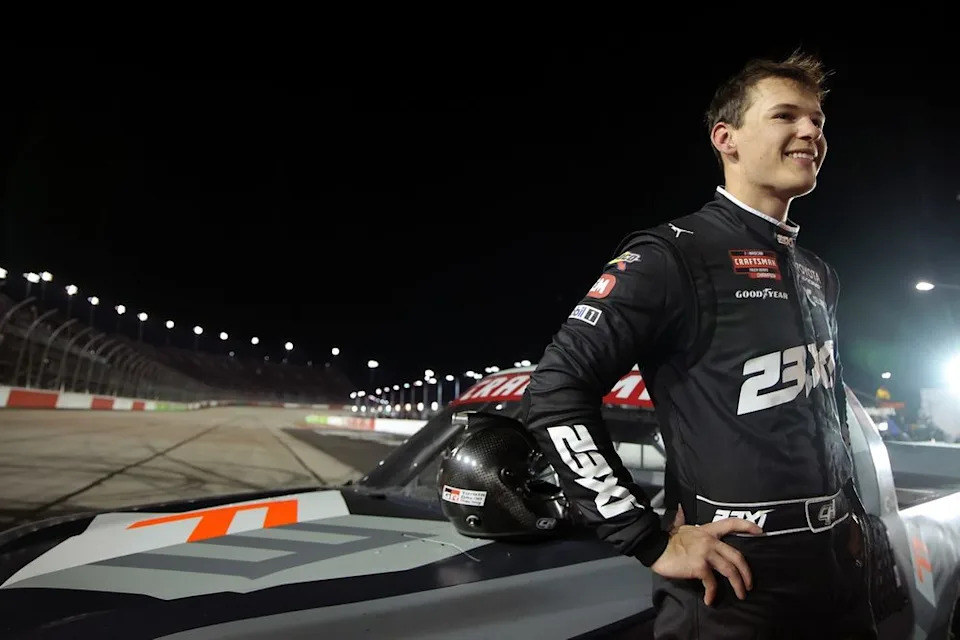 Corey Heim, 23XI Racing