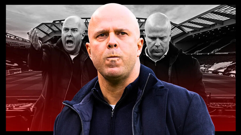 There’s no way back, it’s all over for Arne Slot at Liverpool