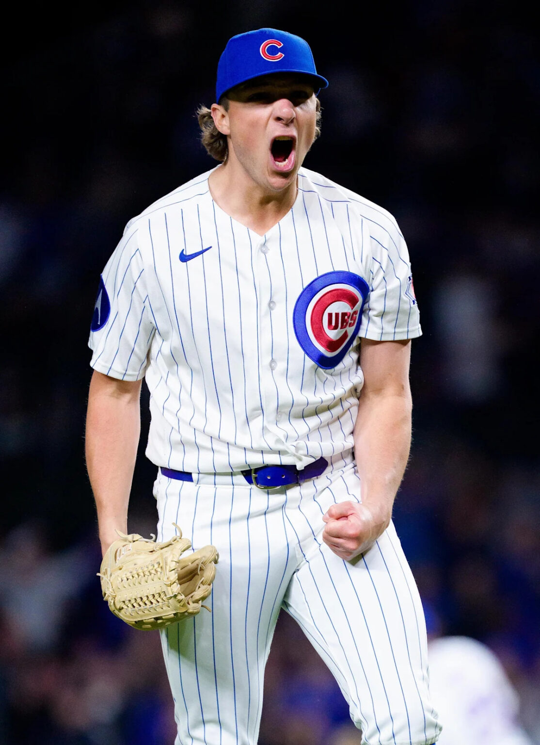 Cubs BCB After Dark: Is Ryan Rolison in the Circle of Trust? Cubs BCB After Dark: Is Ryan Rolison in the Circle of Trust?