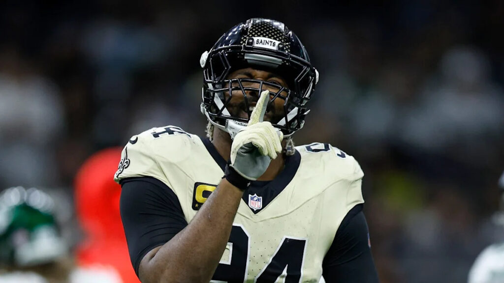 Bears DC Dennis Allen: There hasn’t been a ton of discussion about signing Cam Jordan