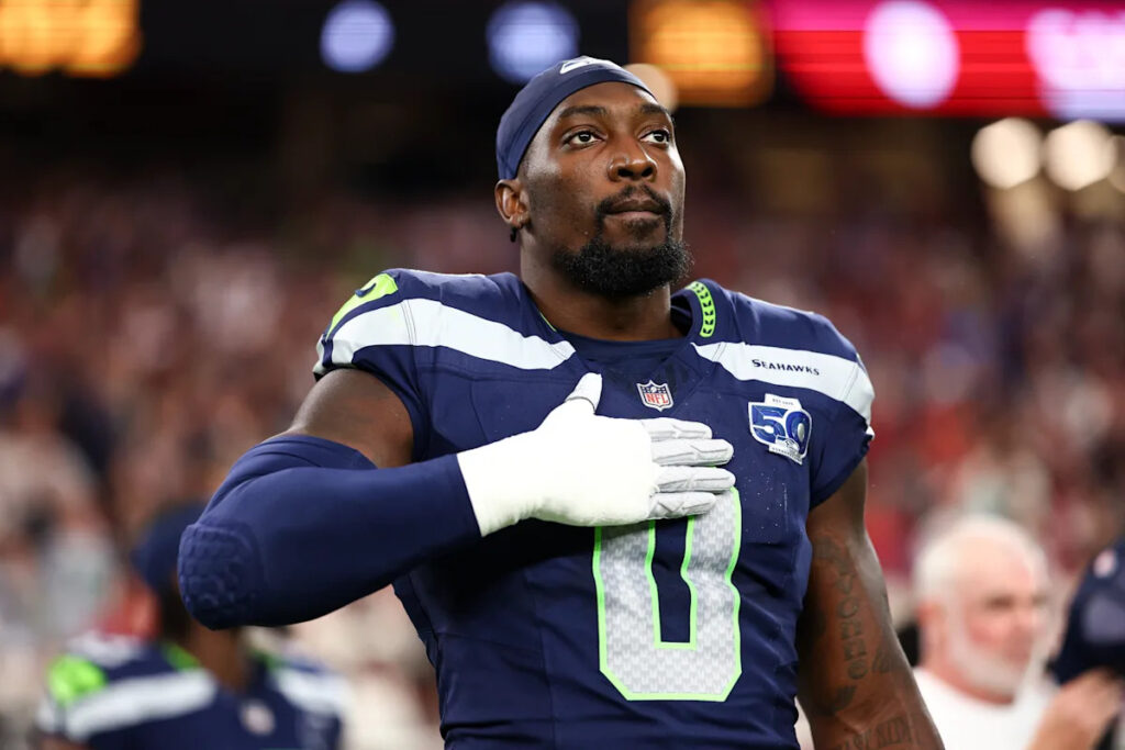 DeMarcus Lawrence: I still have ‘more to give’ to Seahawks in 2026