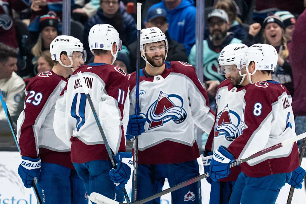 Weekly Cupcakes: Colorado needs more from their top players