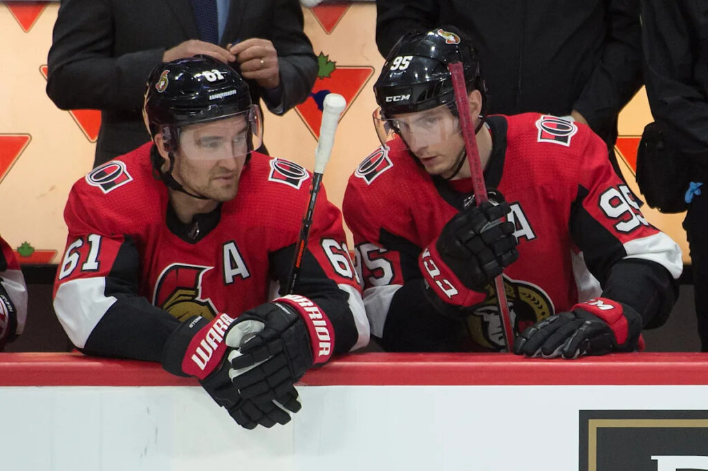 Which Former Senators Are Still Alive In The Stanley Cup Hunt?