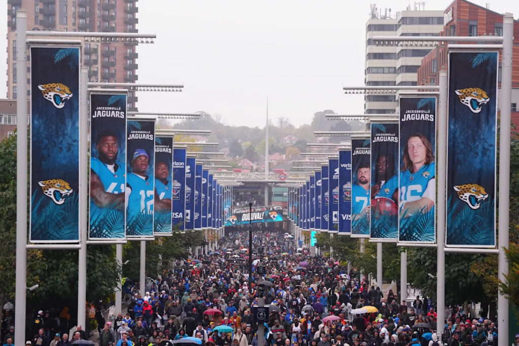 2026 NFL Schedule Release: International, holiday games you’ll need to know to help set your fantasy football lineups