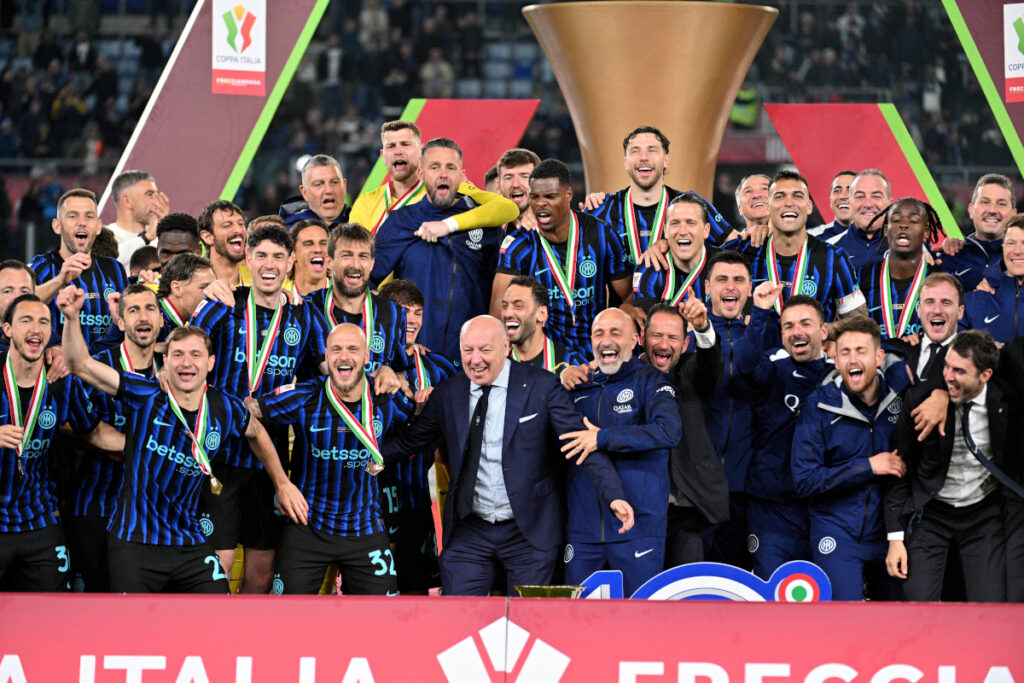 Marotta on Juventus exit, Cristiano Ronaldo, Conte, Chivu and almost Allegri at Inter