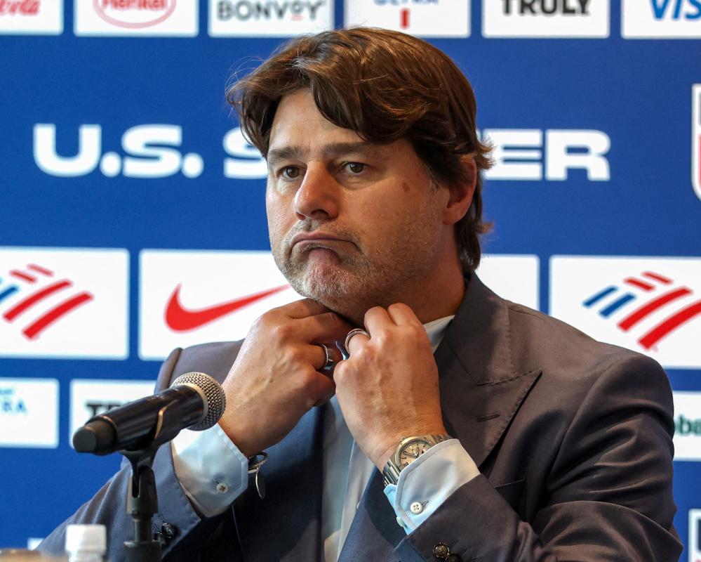 Missing a World Cup, over email? Pochettino defends communication style with tough decisions behind him Missing a World Cup, over email? Pochettino defends communication style with tough decisions behind him