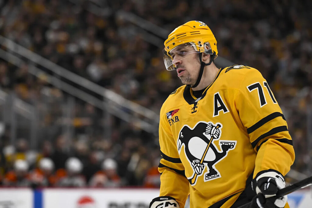 Pens Points: Malkin discourse shows no signs of slowing