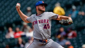 Mets’ Christian Scott strikes out six Rockies, continues to impress Carlos Mendoza