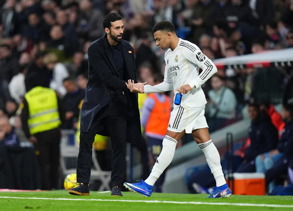 My relationship is still the same: Arbeloa ends Mbappé row