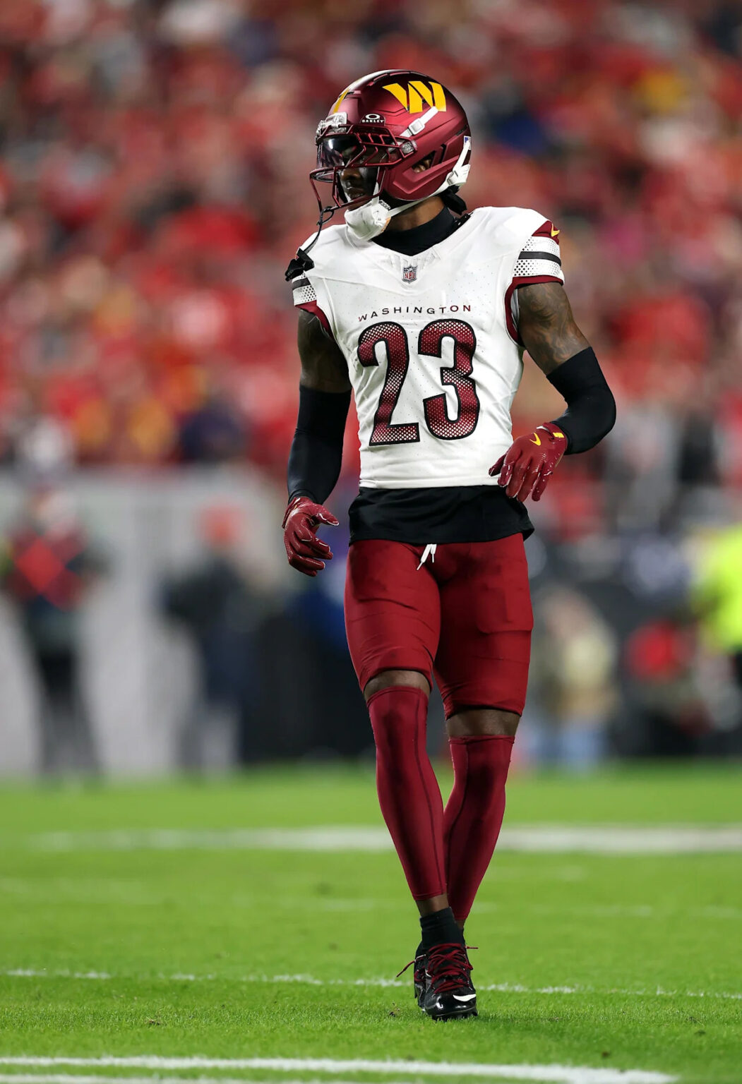 Commanders CB Trey Amos named to PFF’s All-Breakout Team – Daily Slop