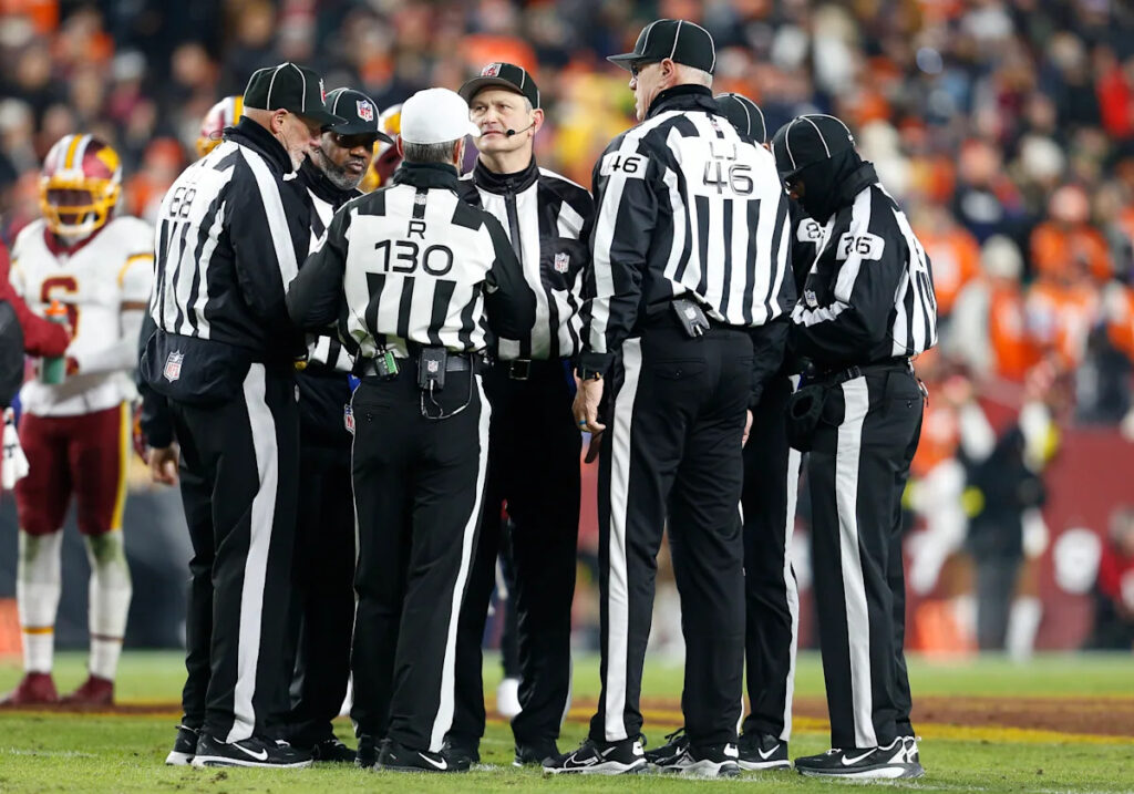 NFL Referees Association reportedly schedules vote to ratify new CBA after negotiations with NFL previously stalled