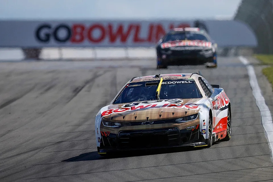 Michael McDowell, Spire Motorsports