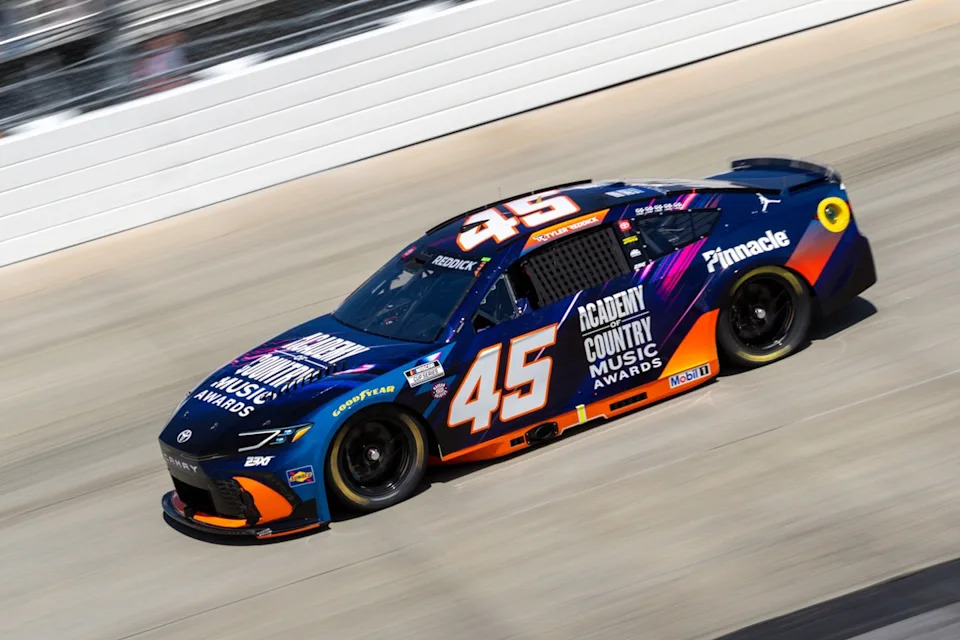 Tyler Reddick, 23XI Racing