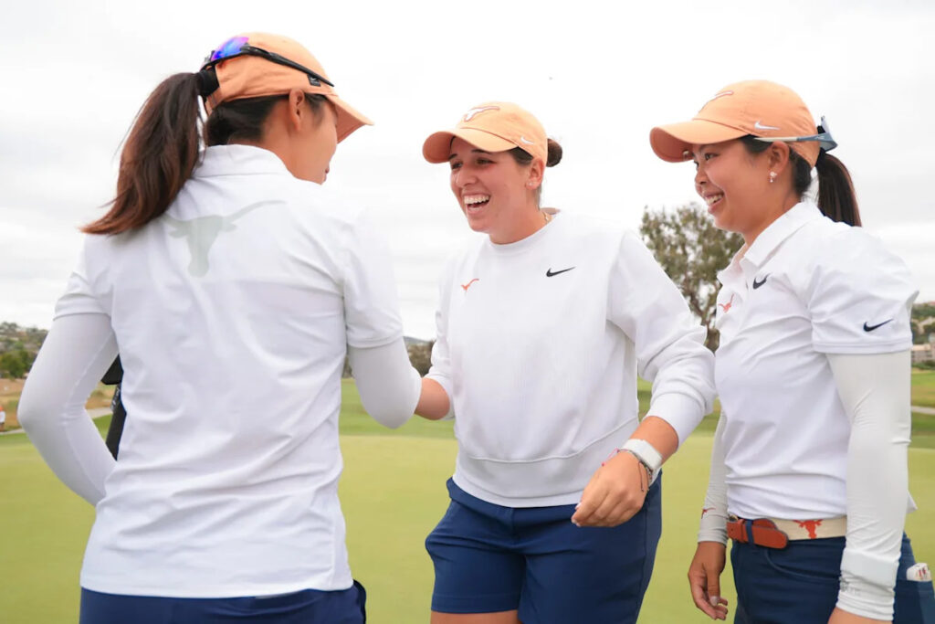 NCAA Women’s Golf Championship live updates: Scores, quarterfinal tee times, highlights