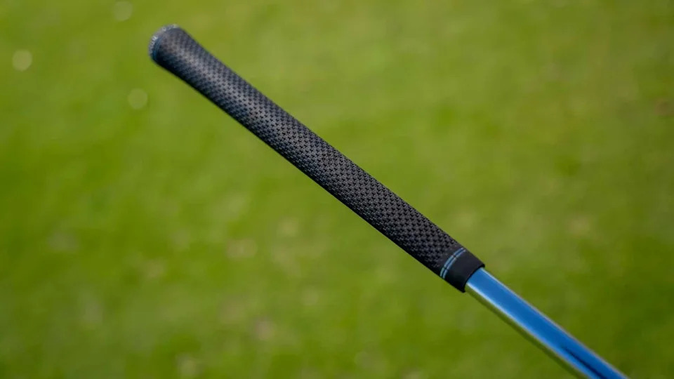 Sahith Theegala Grips.