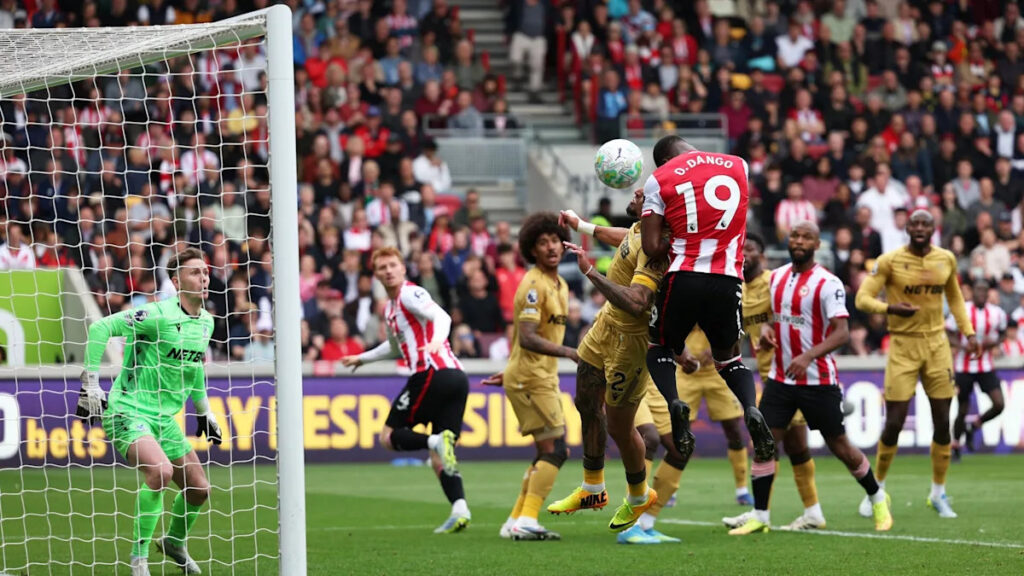 Brentford 2-2 Crystal Palace: Bees miss golden opportunity in European race