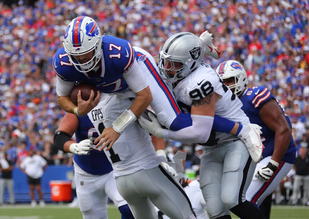 Toughest stretches on Las Vegas Raiders’ 2026 schedule Toughest stretches on Las Vegas Raiders’ 2026 schedule