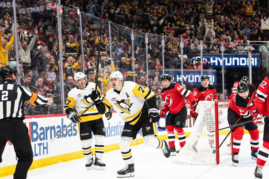 The Evgeni Malkin Signing Is A No-Brainer For The Penguins
