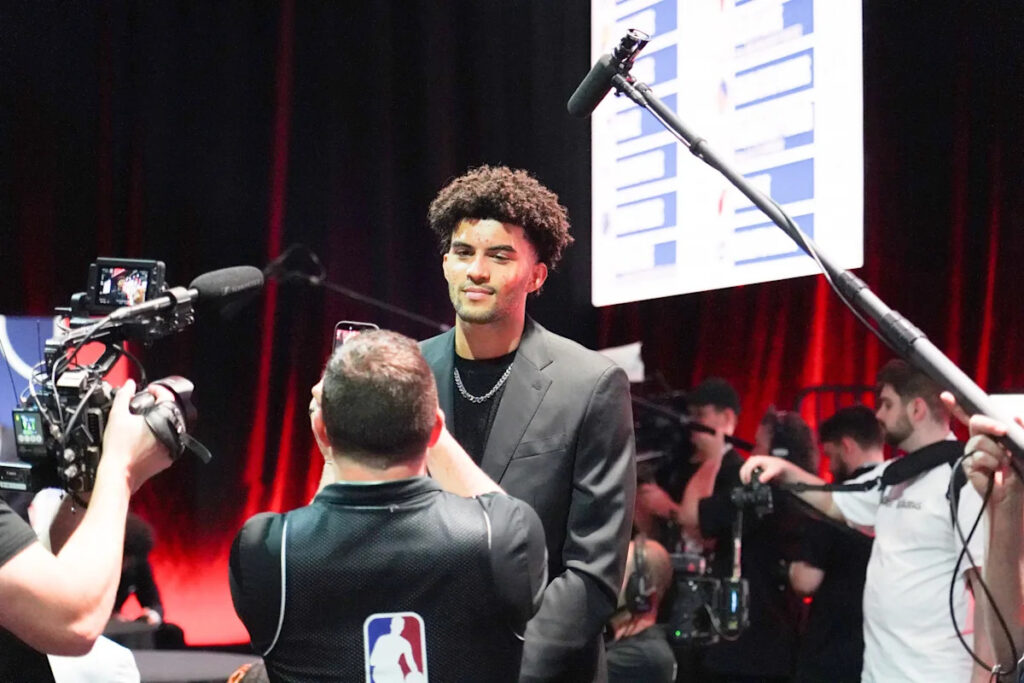 Ranking the top 25 prospects in the 2026 NBA Draft: Who’s No. 1?