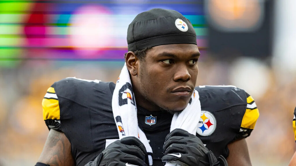 Steelers will decline LT Broderick Jones’ fifth-year option