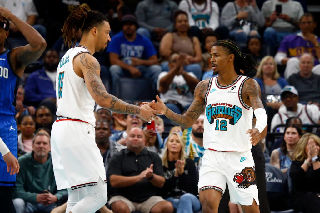 Ja Morant mourns death of teammate Brandon Clarke: ‘Gone way too soon’