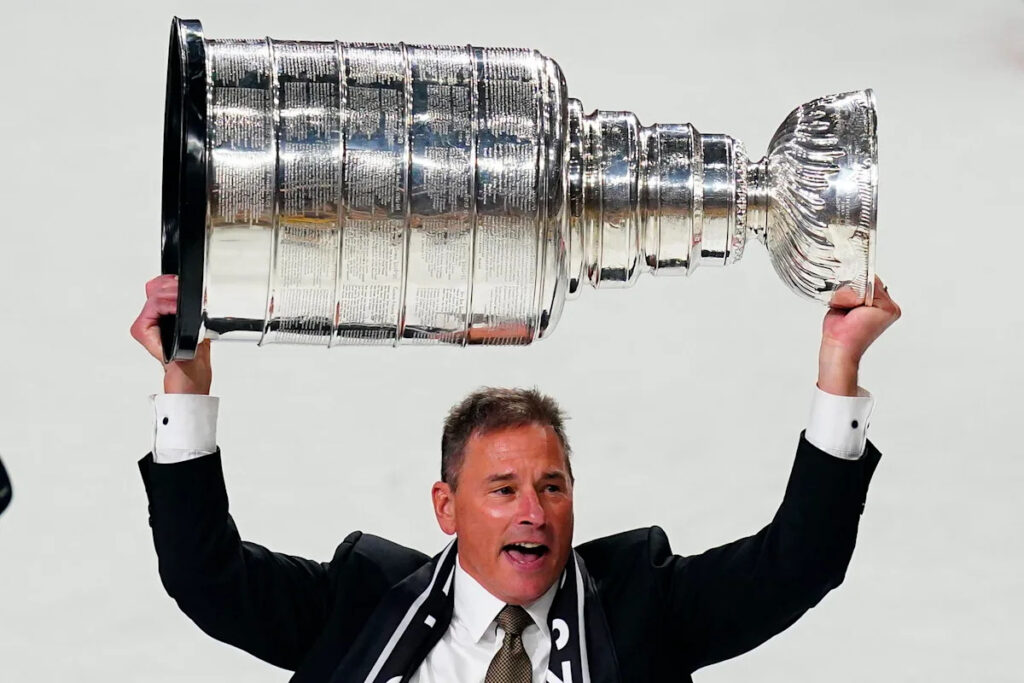 Three Veteran NHL Coaches That Must Be On The Kings And Ken Holland’s List