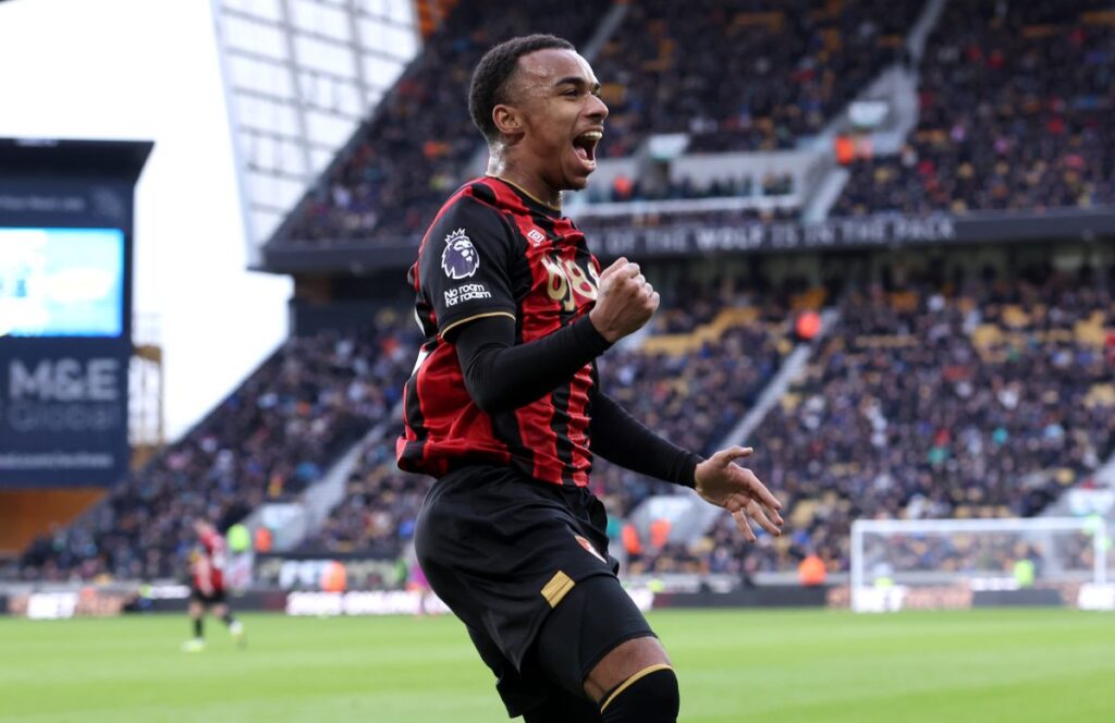 PSG interested in Bournemouth’s Eli Junior Kroupi PSG interested in Bournemouth’s Eli Junior Kroupi