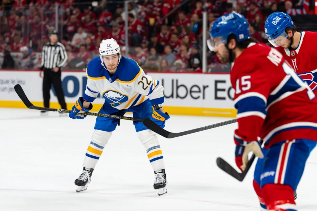 Where to watch Buffalo Sabres vs. Montreal Canadiens Game 4 NHL playoffs: Live stream, start time, odds, TV channel for Tuesday, May 12