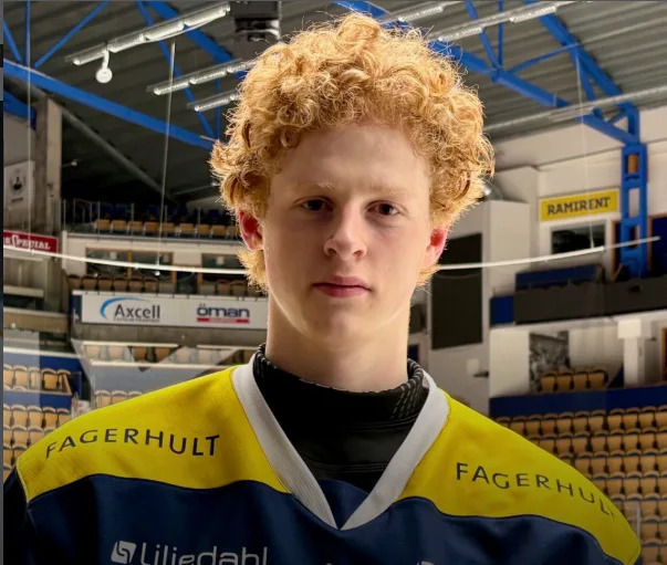 CBJ Draft Day Targets: Malte Gustafsson
