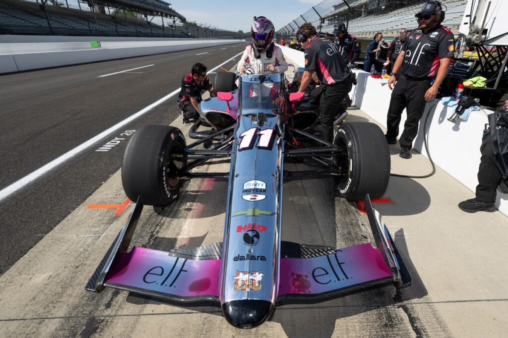The exclusive club Katherine Legge hopes to join with historic ‘Double’ attempt